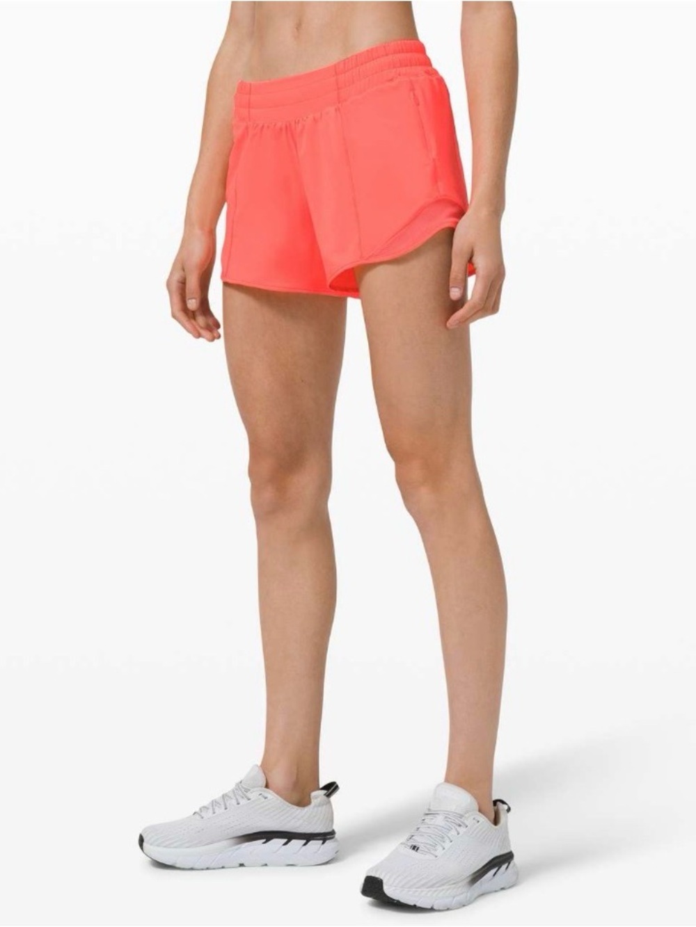 Lululemon Hotty Hot Short II Low-Rise 4"